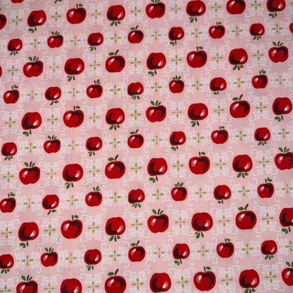 Apple Blossom from Wishwell Collection for Robert Kaufman - 1/2 Yard - Picture 2 of 9
